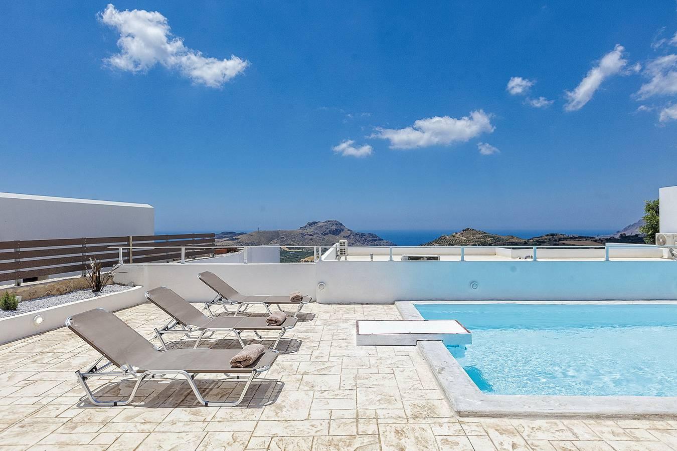 Vakantiehuis in Zuid-Kreta foto 2