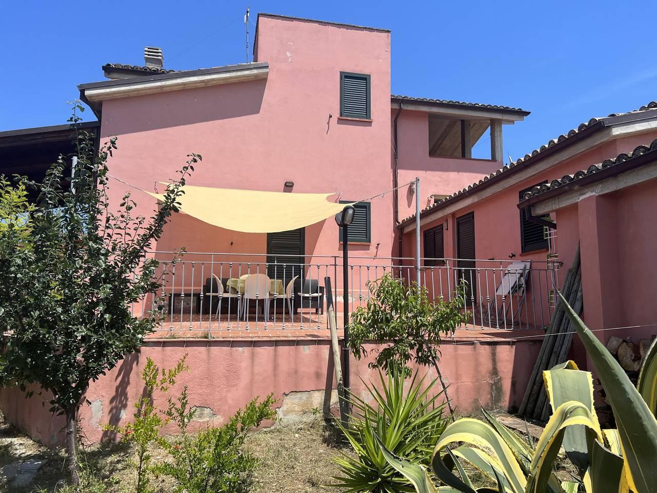 Contrada Brecciano in Città Sant'Angelo en omgeving, Provincie Pescara, Italië voor 4 personen foto 21