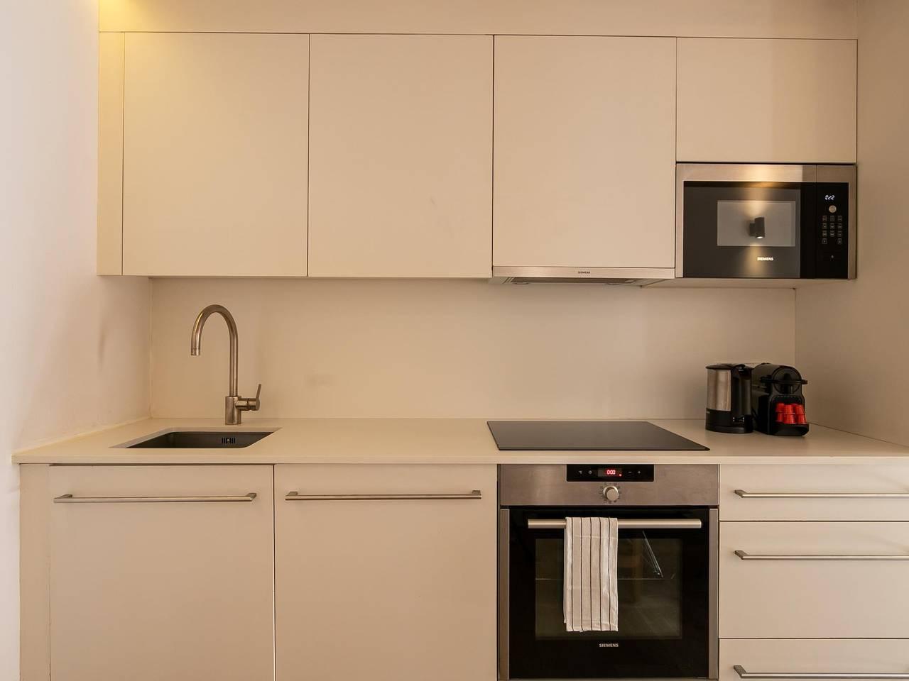 Vakantieappartement met balkon in Barcelona Centre, Barcelona, Spanje voor 8 personen foto 23