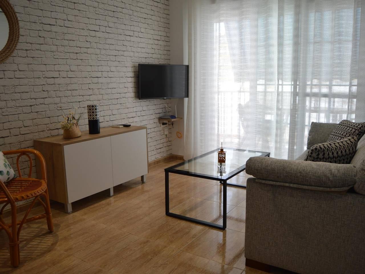 Vakantieappartement in Nerja, Spanje voor 3 personen foto 6