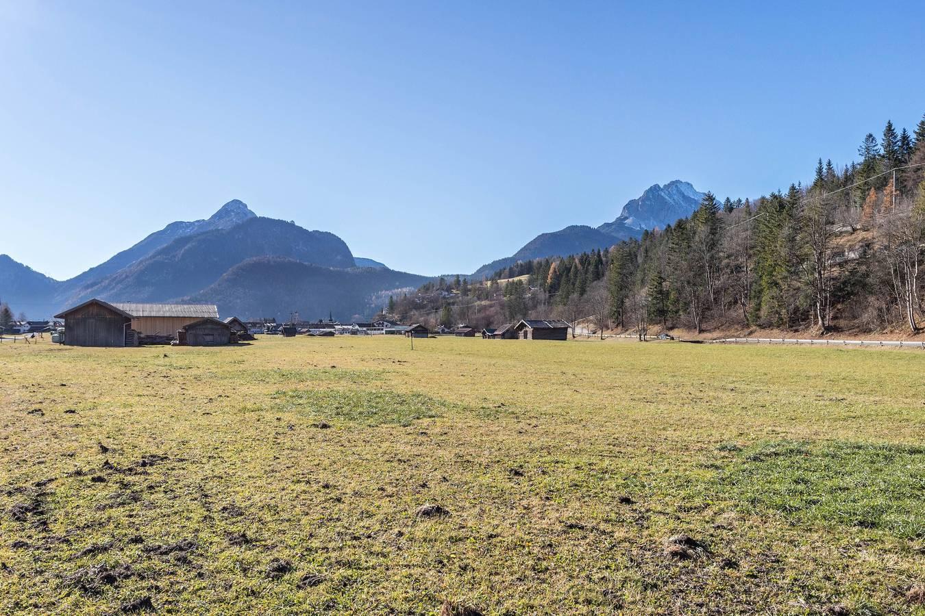 Appartement 'Rubin' bij de skilift met uitzicht op de bergen in Mittenwald, Beierse Alpen, Duitsland voor 4 personen foto 25