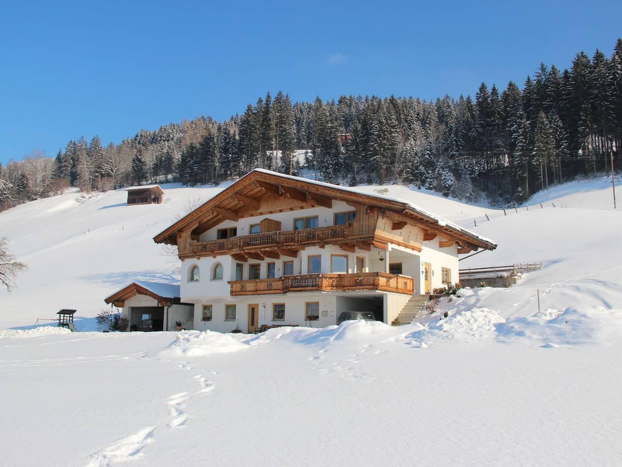 Eberharter in Hart im Zillertal, Bezirk Schwaz, Oostenrijk voor 5 personen foto 21