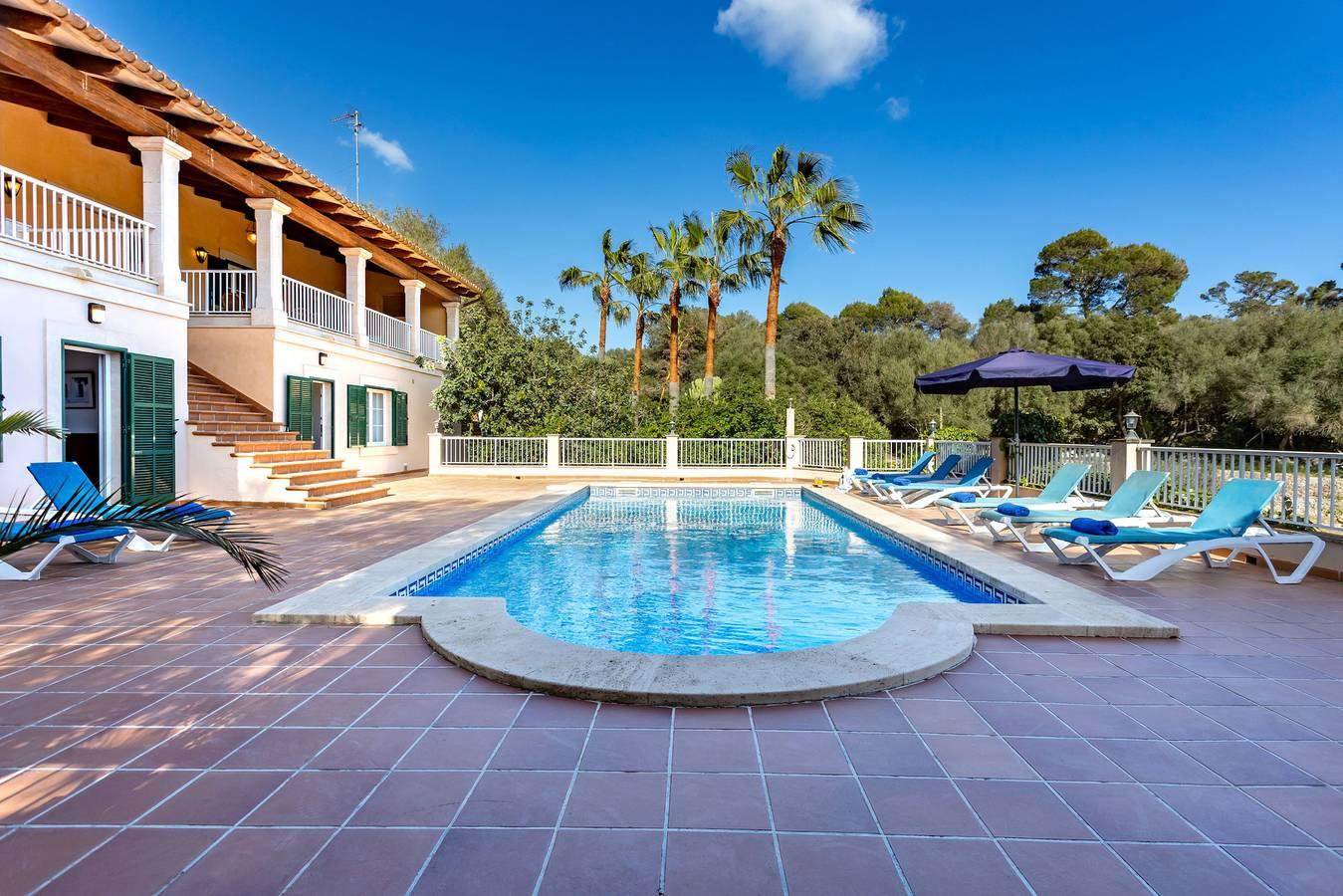 Vakantiehuis in Migjorn, Spanje voor 10 personen foto 3