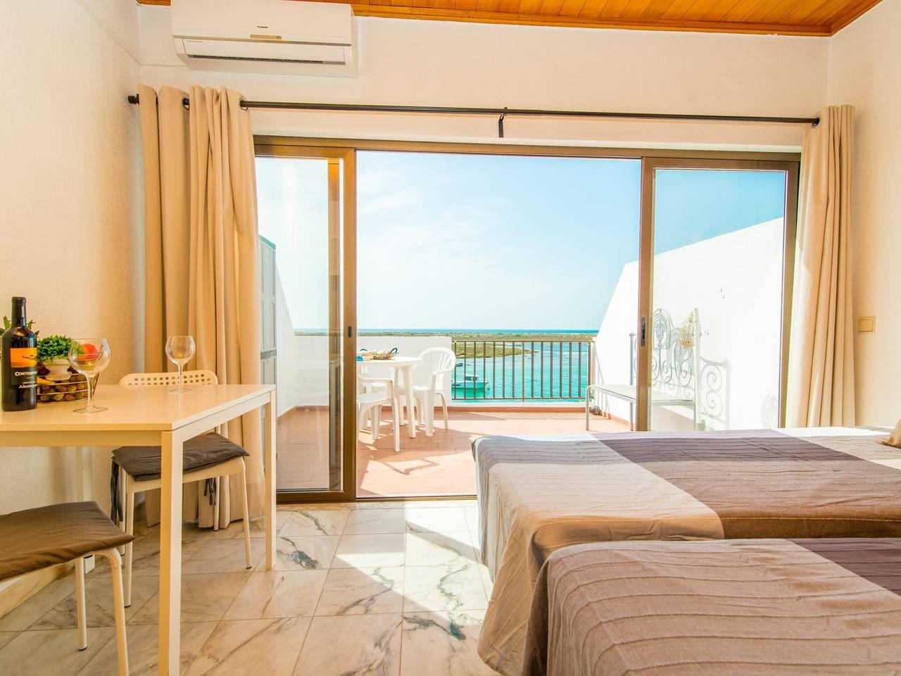 Vakantieappartement in Tavira, Portugal voor 2 personen foto 6