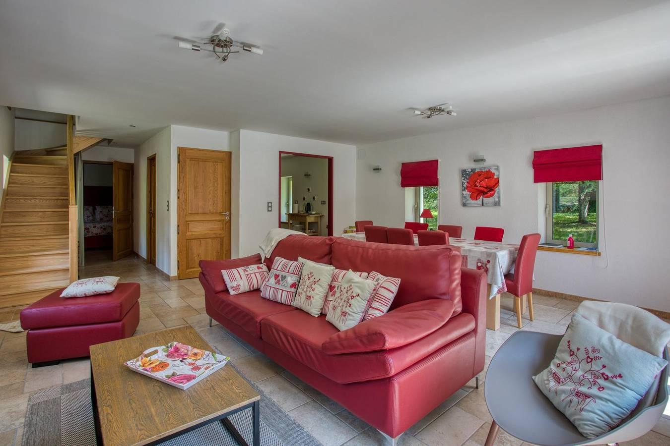 Vakantiehuis in Dordogne, Frankrijk voor 8 personen foto 7