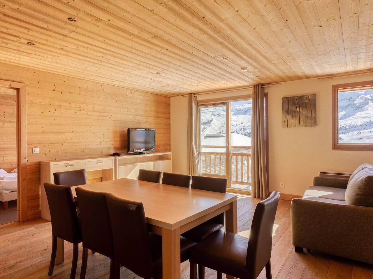Vakantieappartement in Rhône-Alpes, Frankrijk voor 6 personen foto 3