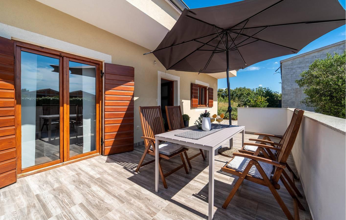 Vakantiehuis in Zadar, Kroatië voor 6 personen foto 14