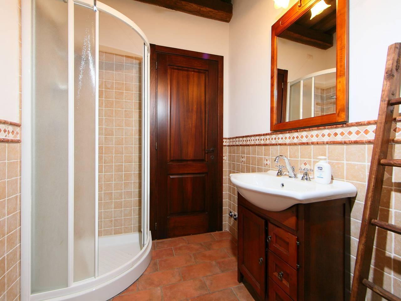 Vakantieappartement met zwembad in Acquapendente, Parco di Monte Peglia e Selva di Meana, Italië voor 6 personen foto 14