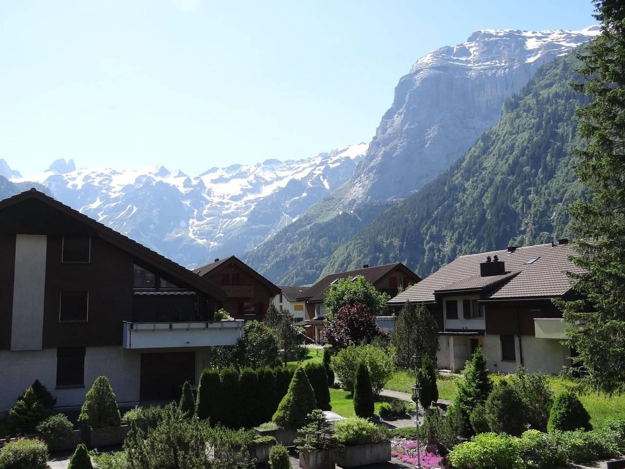 Chalet Bergblick in Engelberg, Obwalden, Zwitserland voor 4 personen foto 3