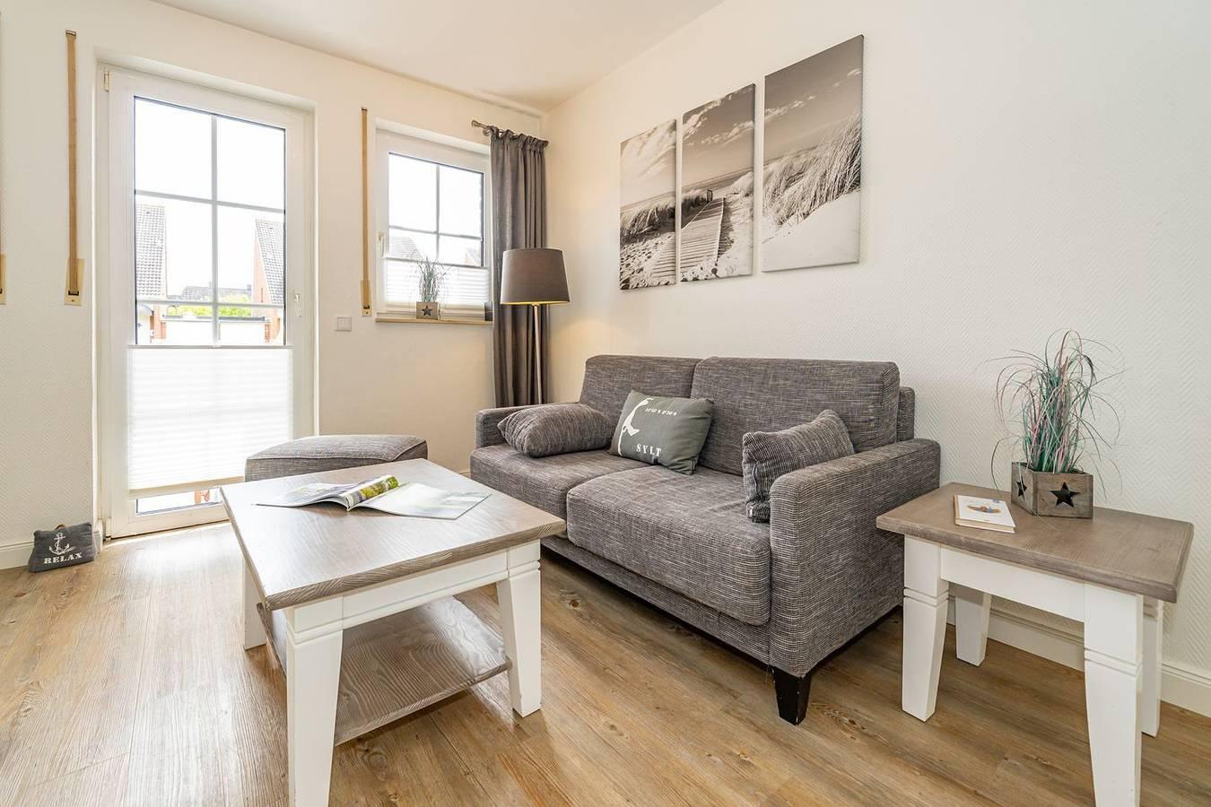 Vakantieappartement in Sylt, Duitsland voor 3 personen foto 3