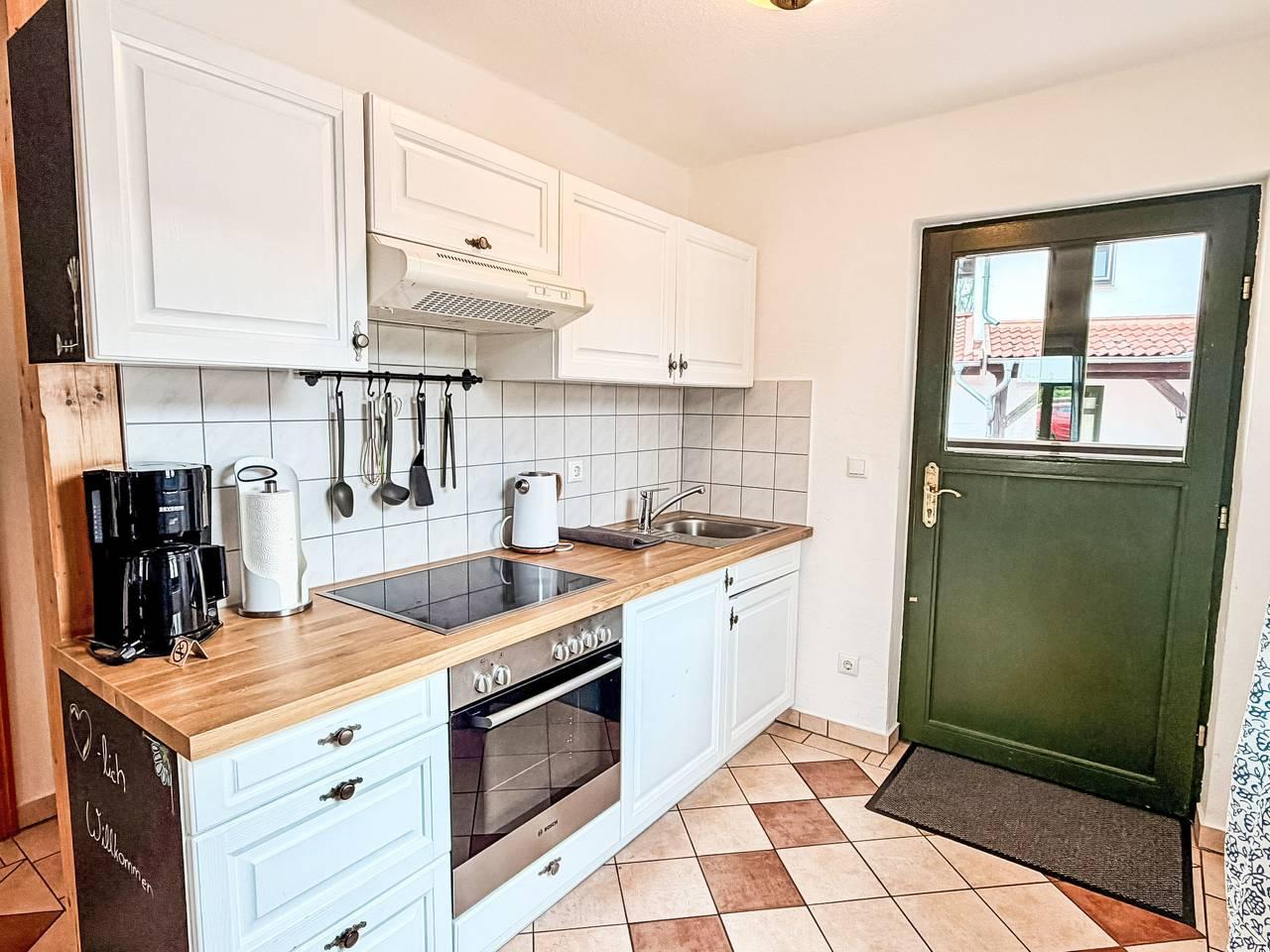 Vakantieappartement in Dargun, Duitsland voor 4 personen foto 4