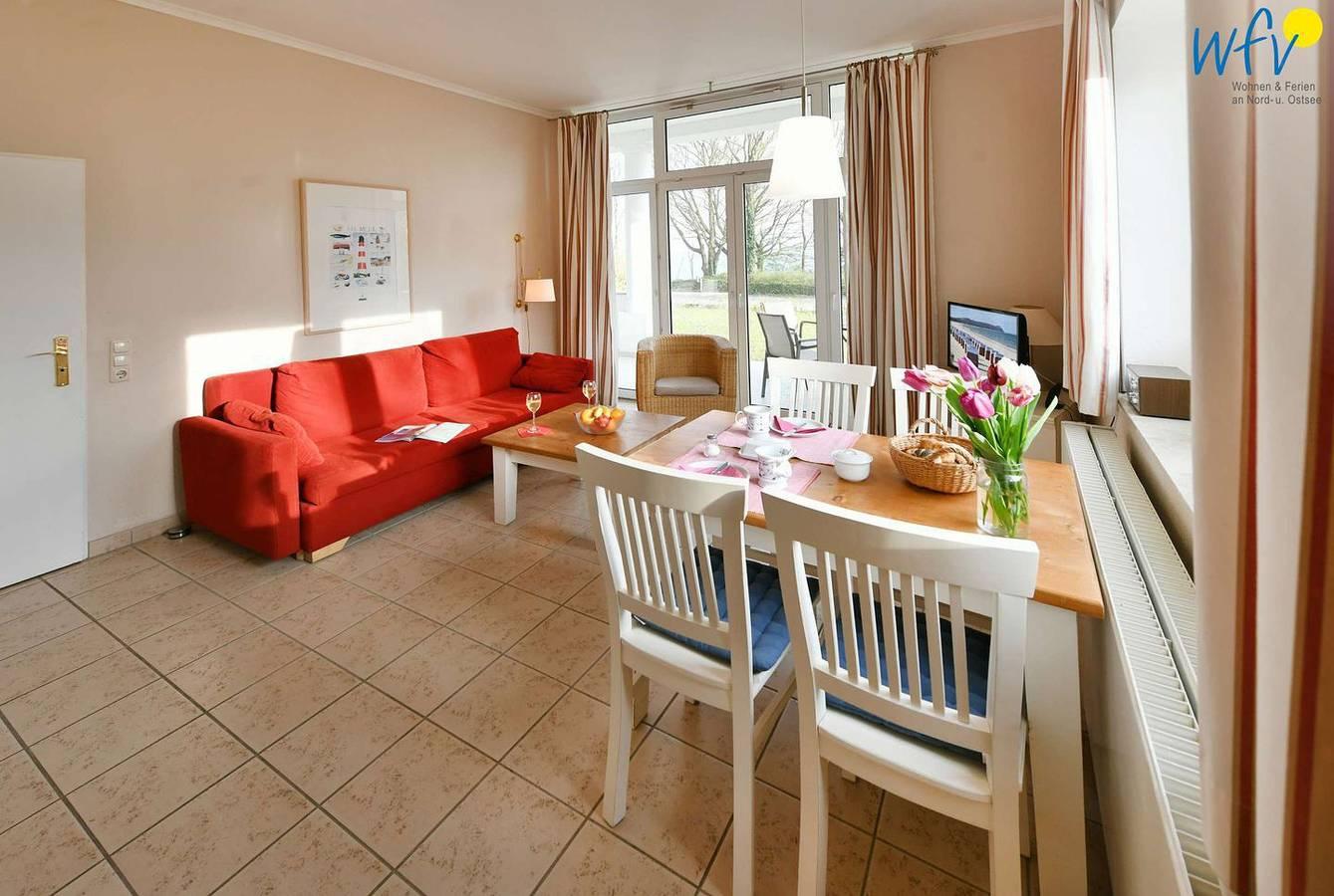 Vakantieappartement in Rügen, Duitsland voor 2 personen foto 4