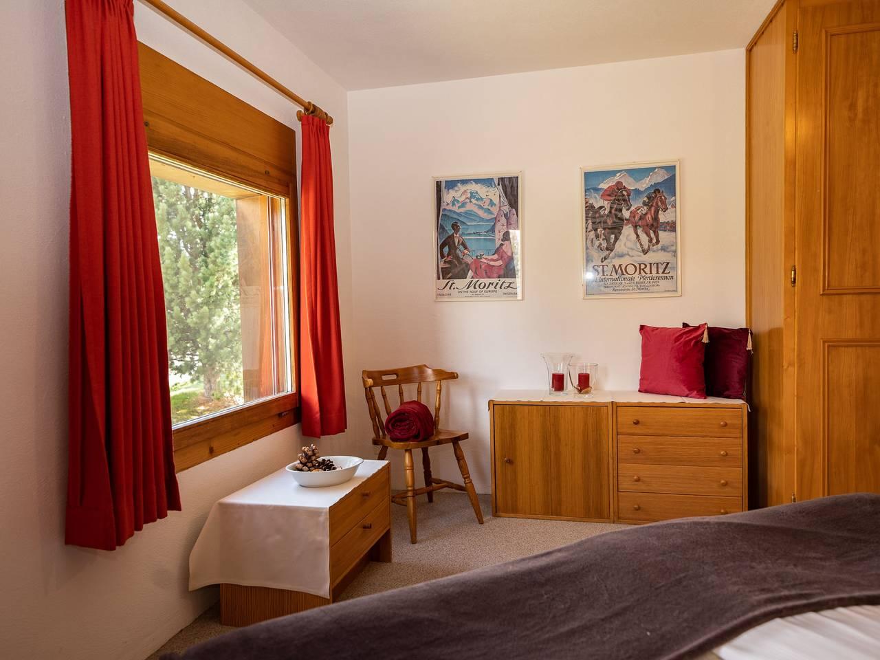 Vakantieappartement in Maloja, Zwitserland voor 2 personen foto 3