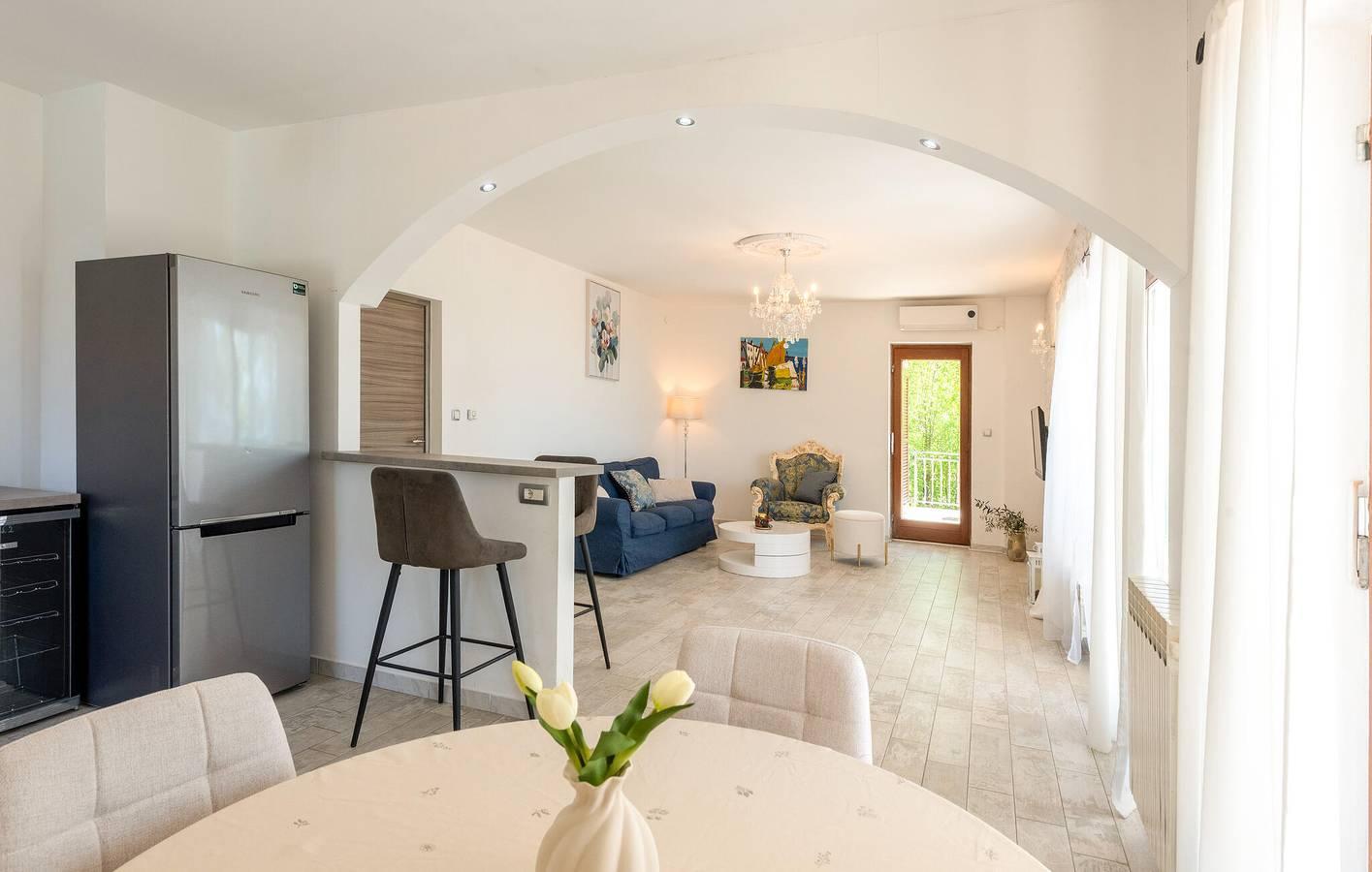 Vakantieappartement in Općina Matulji, Kroatië voor 5 personen foto 13