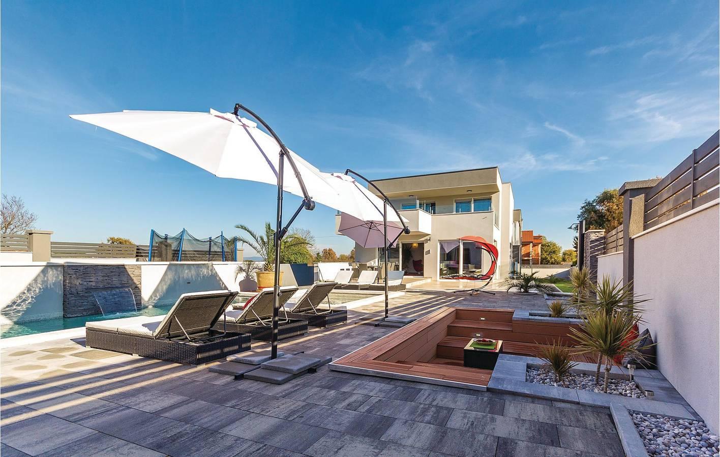Vakantiehuis in Sisan, Kroatië voor 10 personen foto 12