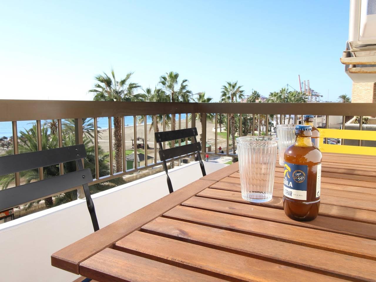 Vakantieappartement in Malaga, Spanje voor 4 personen foto 8