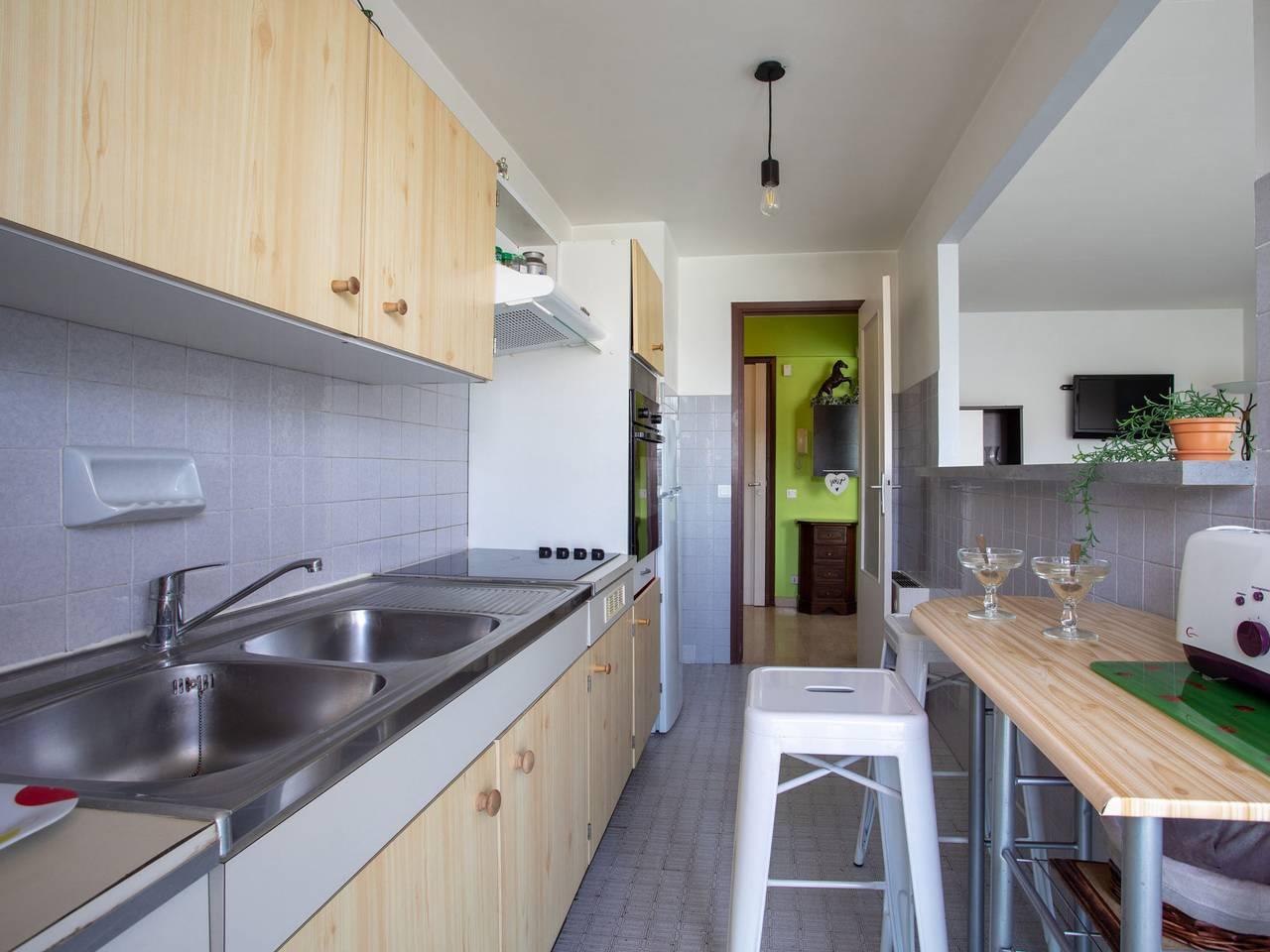 Vakantieappartement in Zee-Alpen, Frankrijk voor 4 personen foto 15