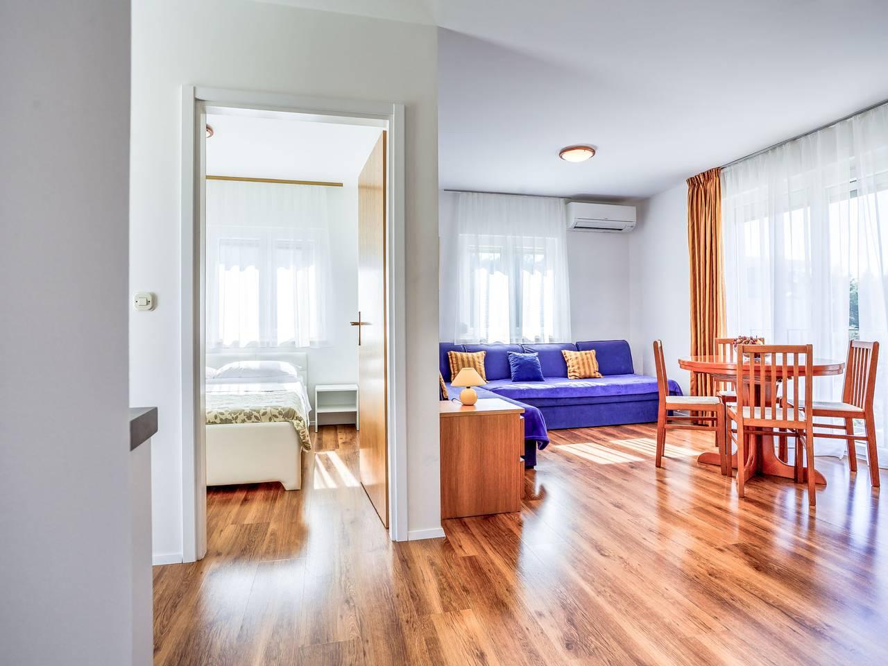 Vakantieappartement in Umag, Kroatië voor 4 personen foto 9