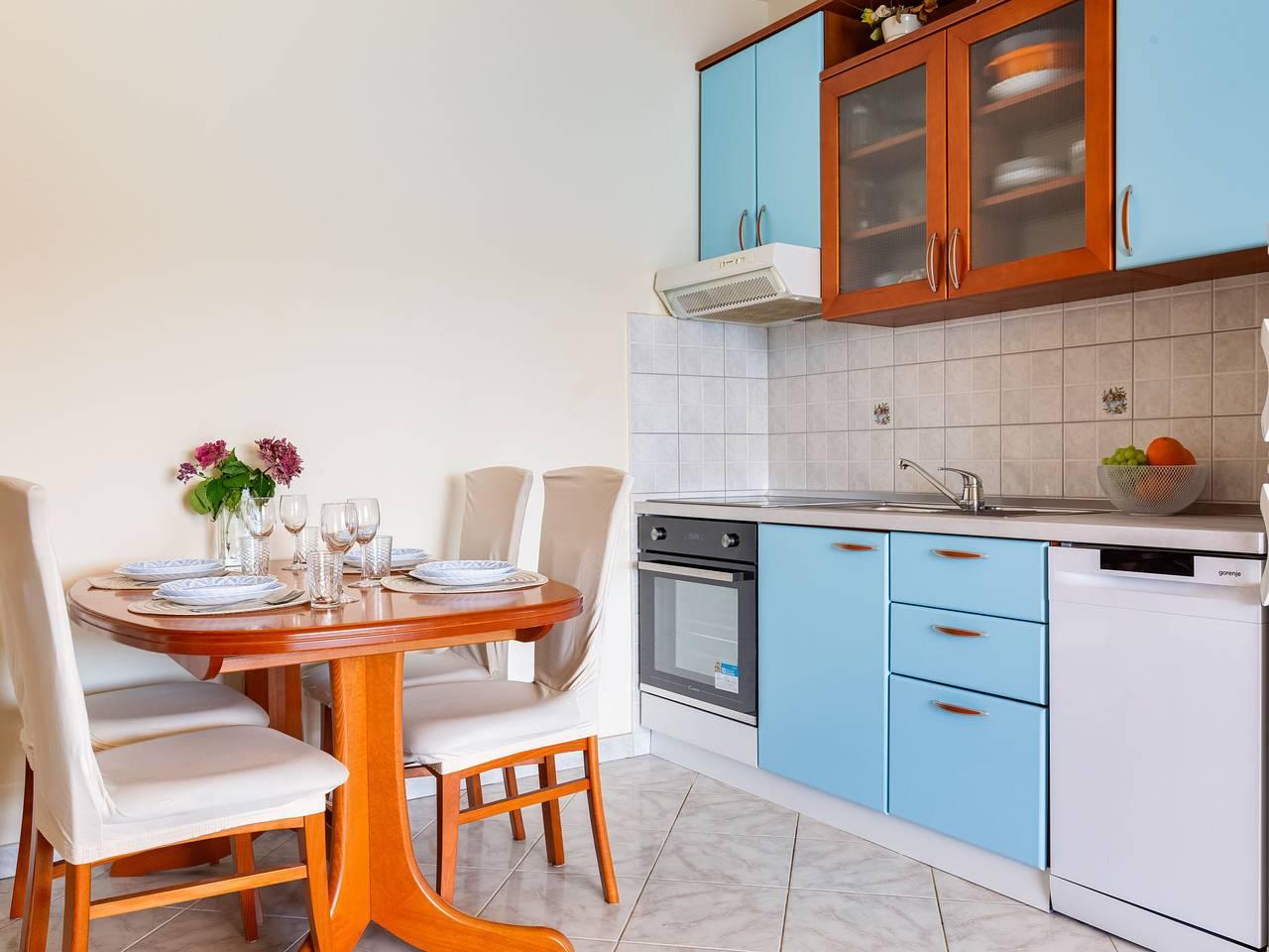 Vakantieappartement in Zadar, Kroatië voor 3 personen foto 11