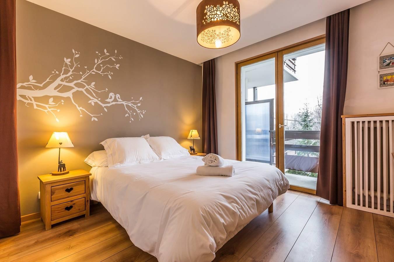 Vakantieappartement in Chamonix vanaf 169€ per nacht