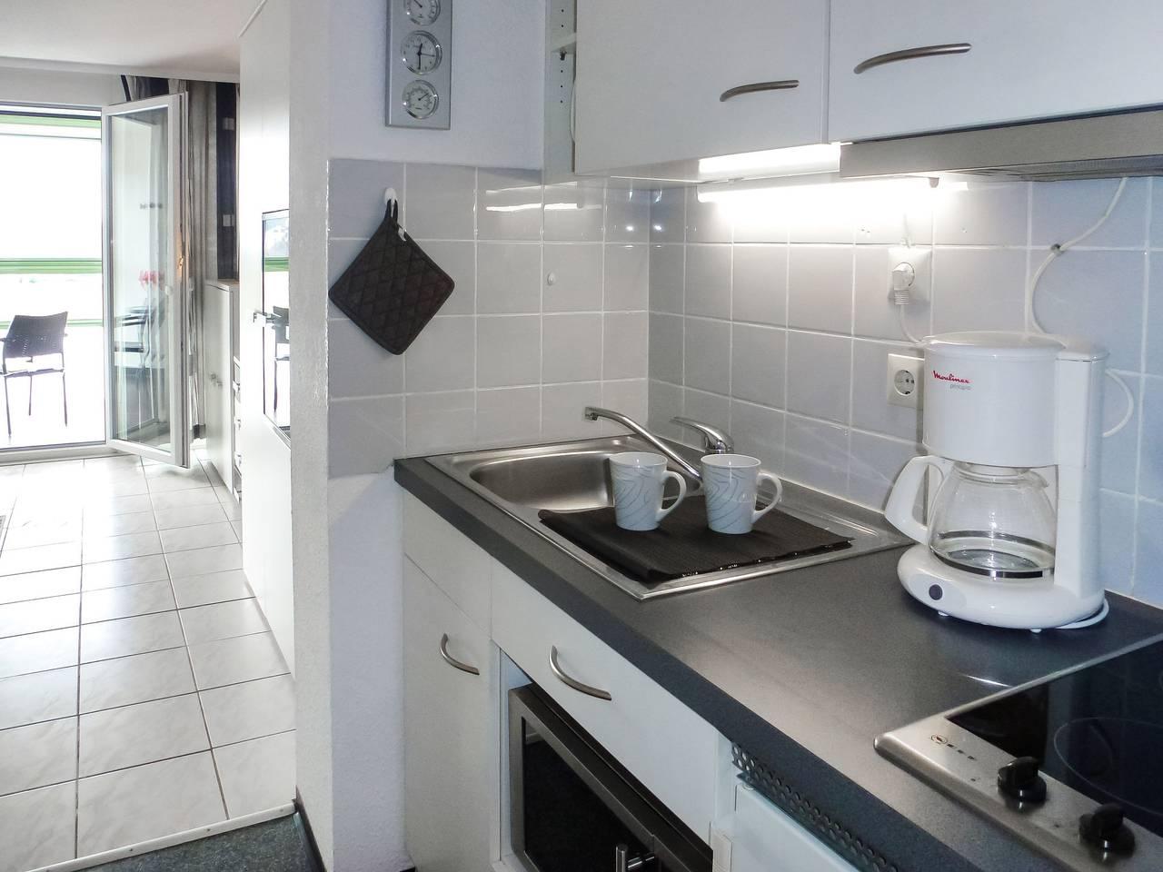 Vakantieappartement in Löffingen, Duitsland voor 3 personen foto 5