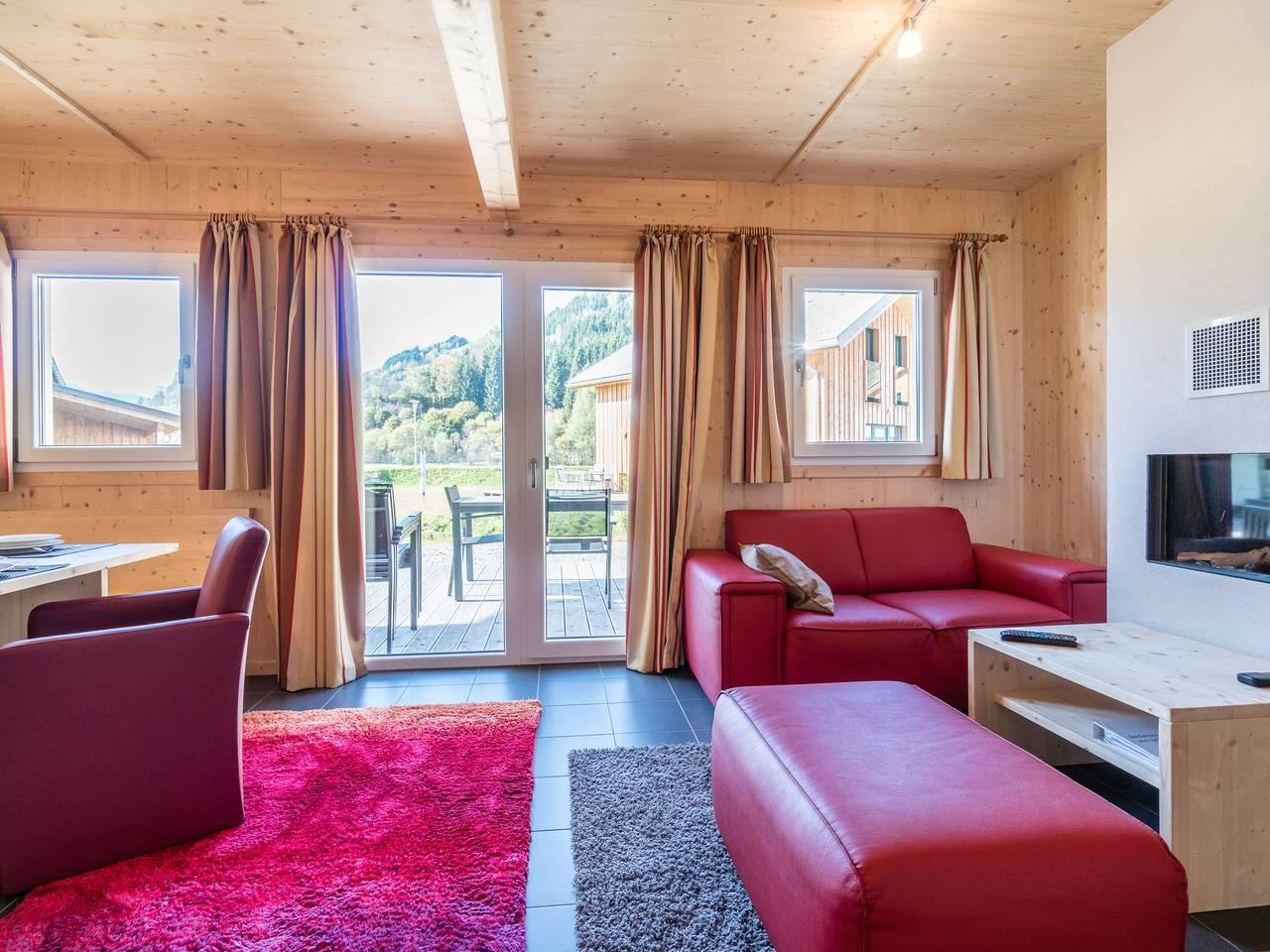 Vakantiehuis in Murau, Oostenrijk voor 6 personen foto 4
