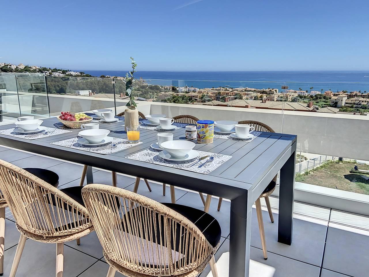 Vakantieappartement in Casares, Spanje voor 4 personen foto 4
