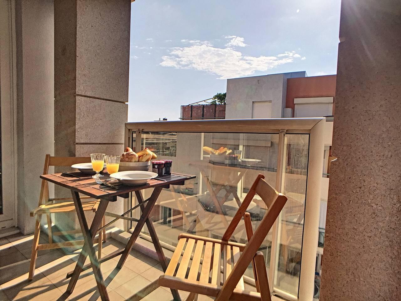 Vakantieappartement in Nice, Frankrijk voor 4 personen foto 18