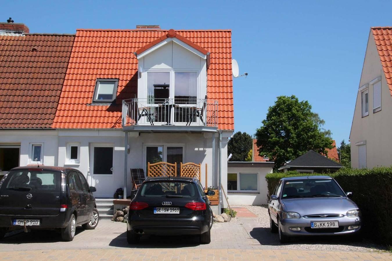 Vakantieappartement in Kellenhusen, Duitsland voor 2 personen foto 7