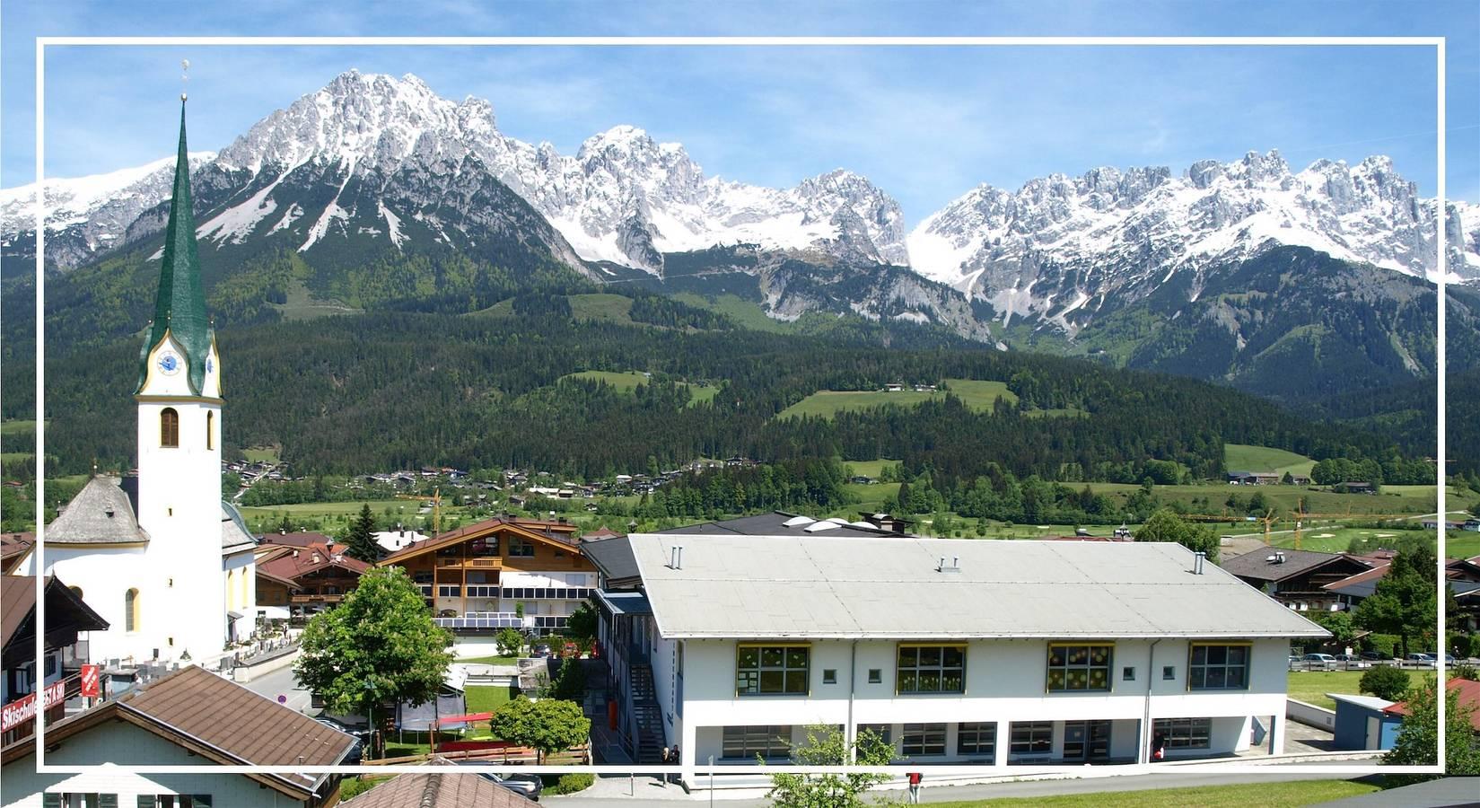 Vakantieappartement in Ellmau, Oostenrijk voor 5 personen foto 6