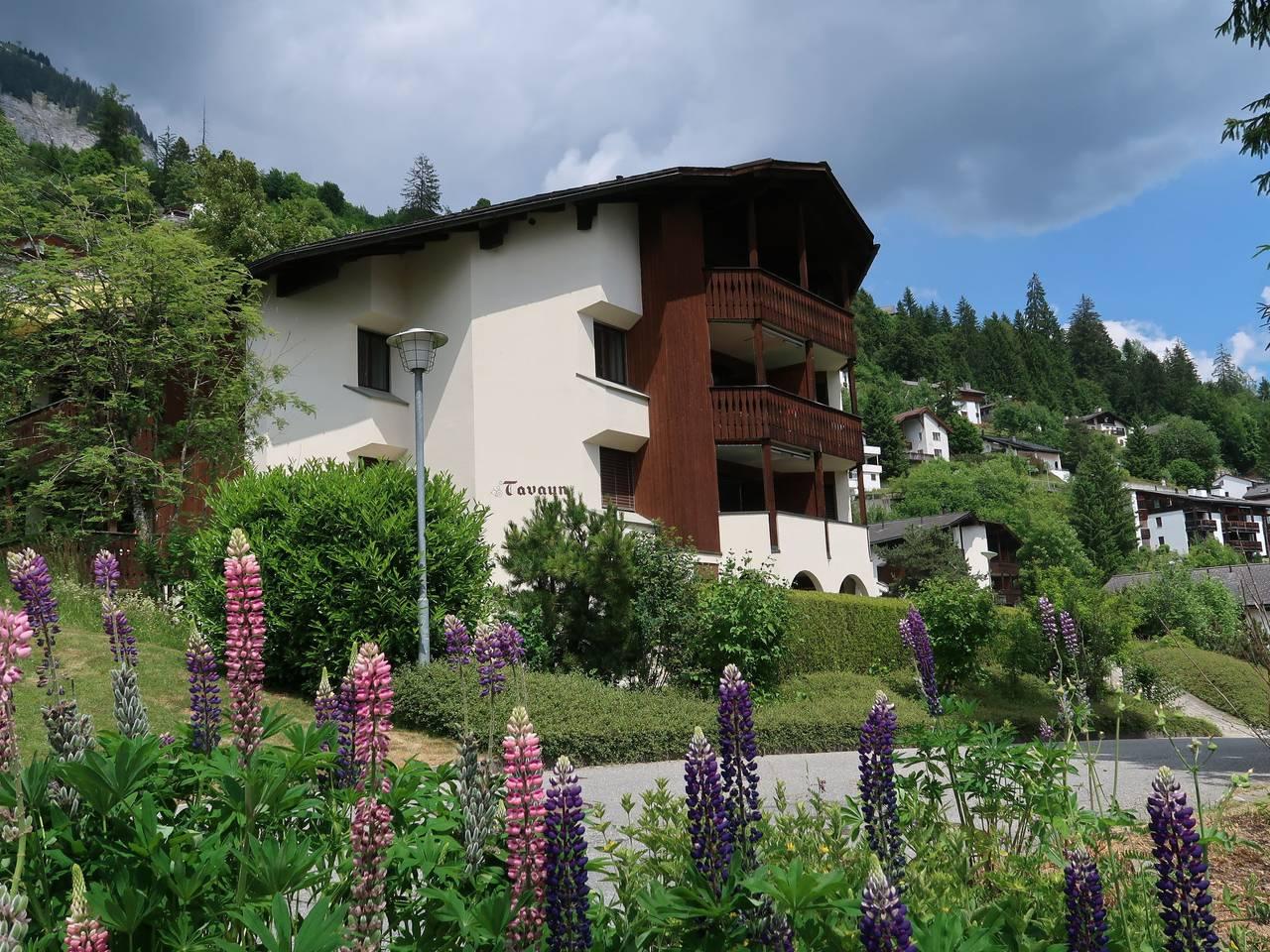 Vakantieappartement in Flims, Zwitserland voor 3 personen foto 7