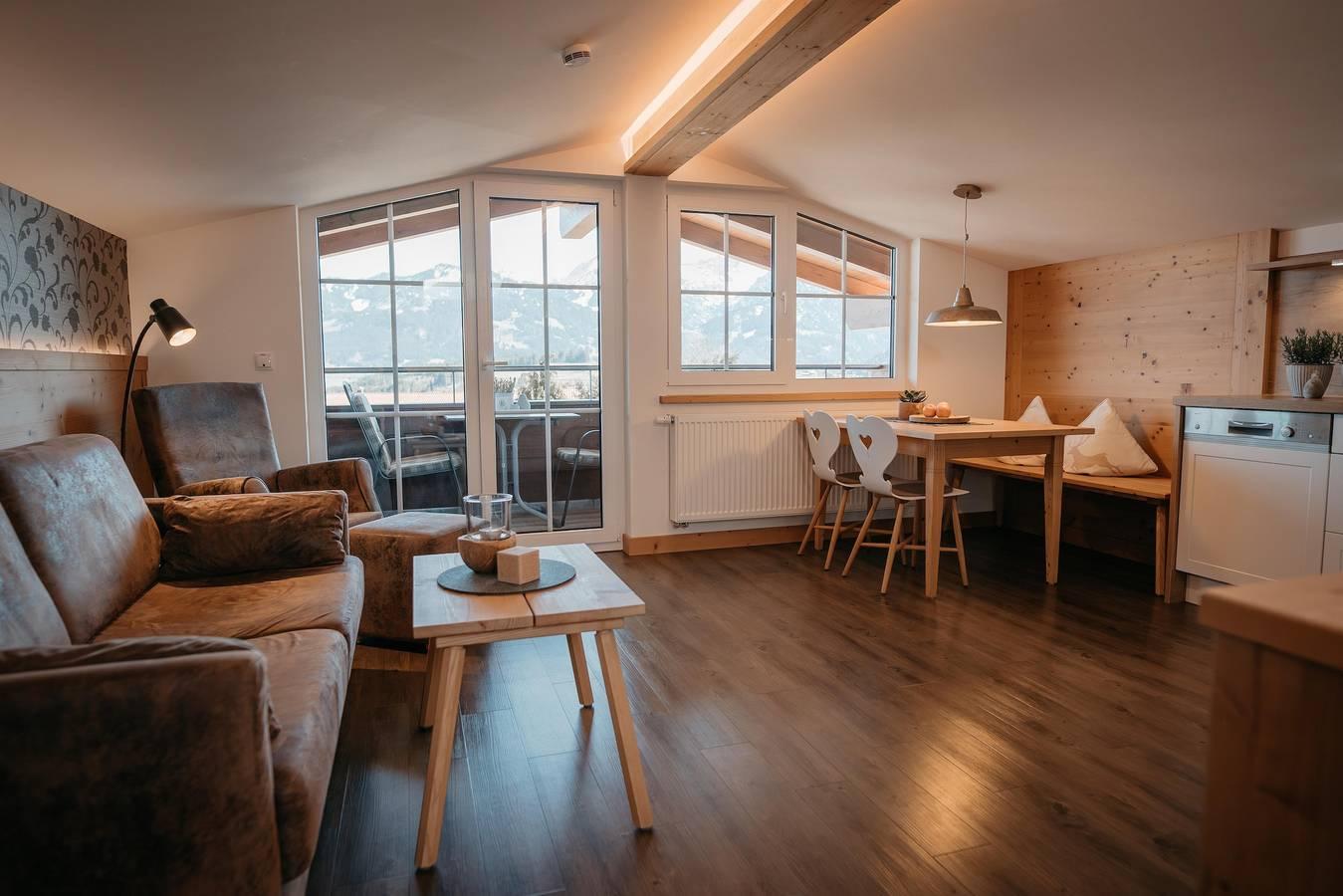 Vakantieappartement in Allgäu, Duitsland voor 2 personen foto 4