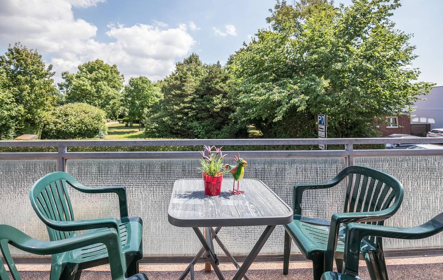 Vakantieappartement in Büsum, Duitsland voor 4 personen foto 10