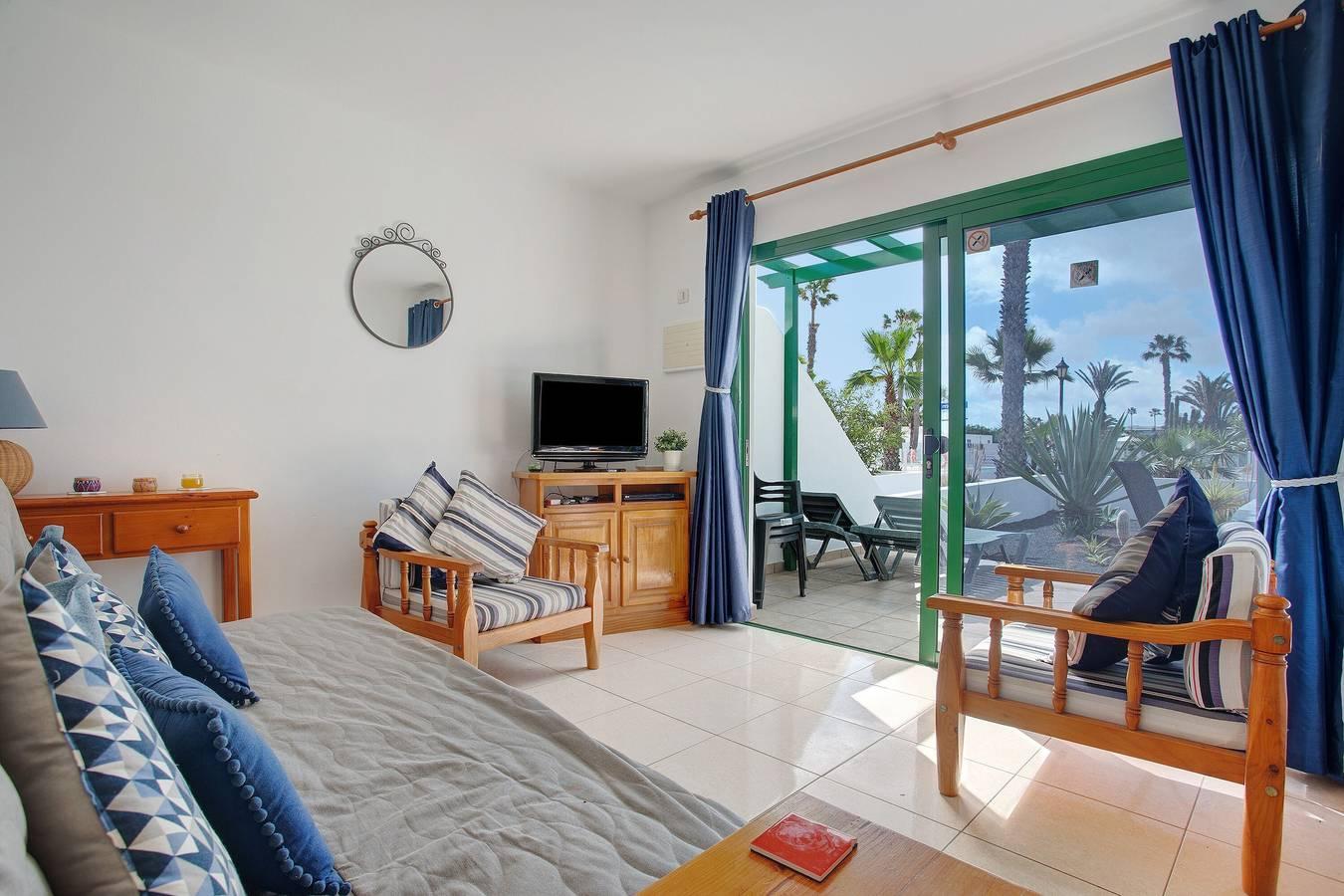Vakantieappartement in Yaiza, Spanje voor 2 personen foto 7