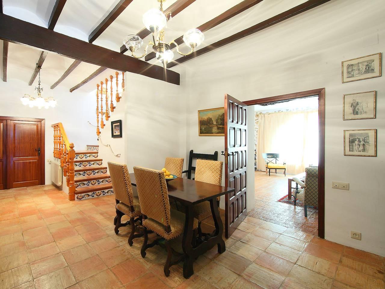 Baile del Sol in Teulada (Spanje), Costa Blanca, Spanje voor 10 personen foto 21
