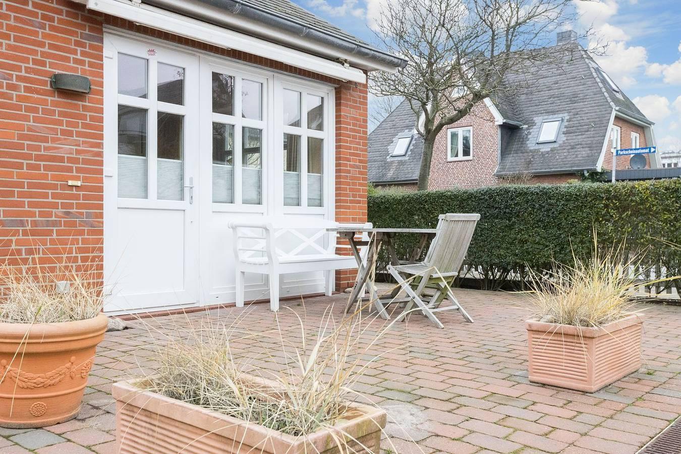 Vakantieappartement met sauna en binnenzwembad in Westerland, Sylt (Gemeinde), Duitsland voor 4 personen foto 21
