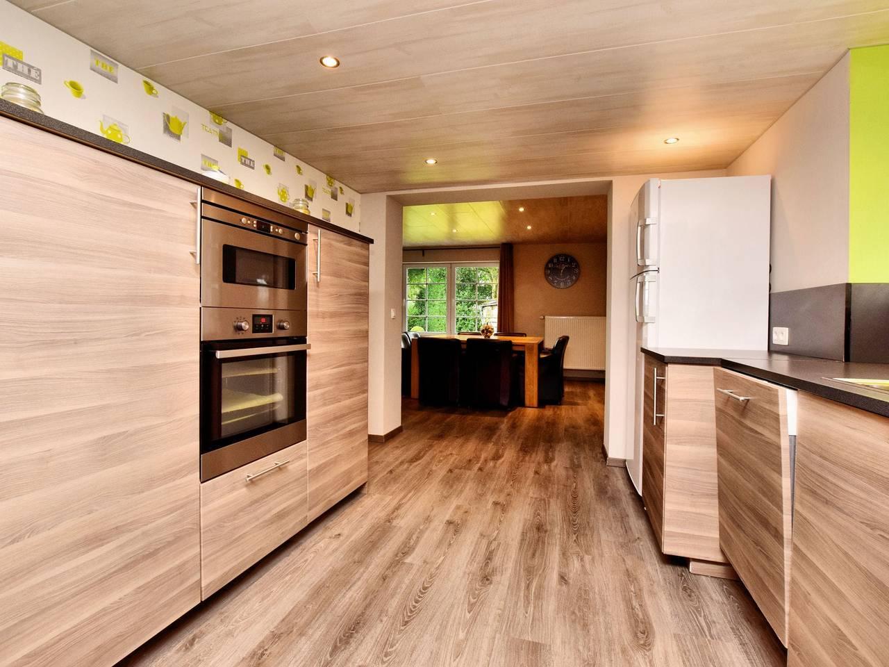 Vakantiehuis in Belgische Ardennen, België voor 8 personen foto 16
