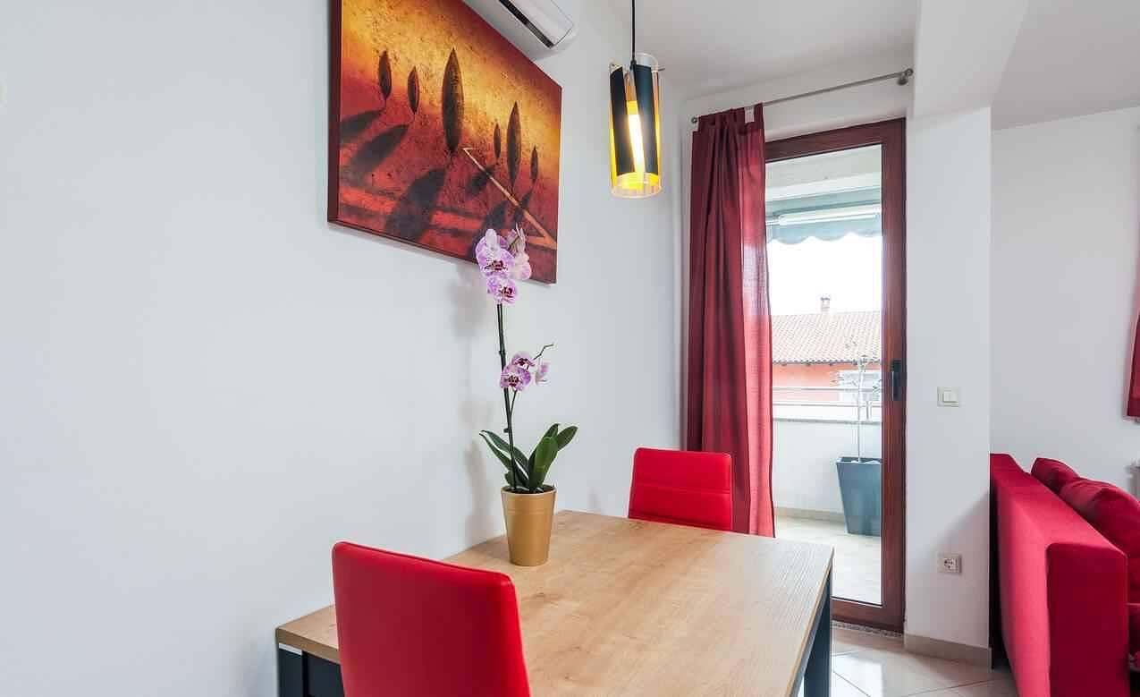 Vakantieappartement in Rovinj, Kroatië voor 2 personen foto 15