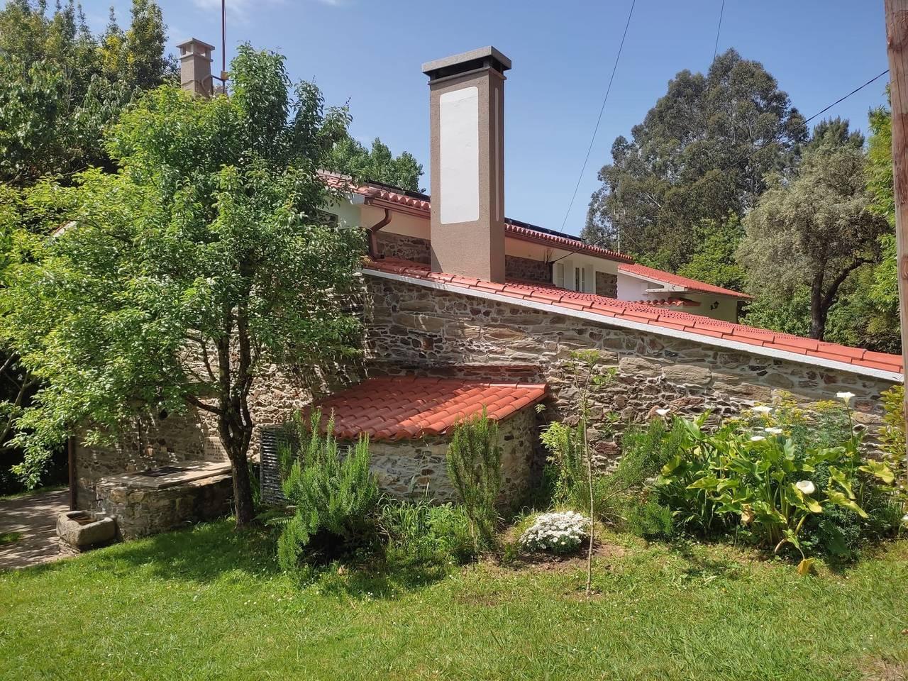 El Olivo in Perbes, Mino, Spanje voor 6 personen foto 23