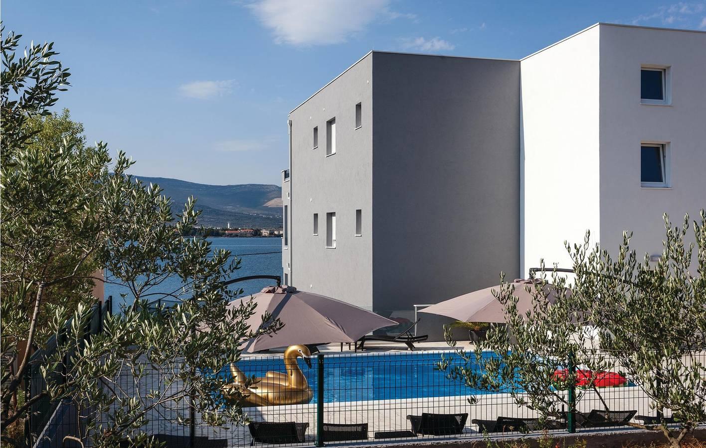 Vakantiehuis in Čiovo, Kroatië voor 18 personen foto 2