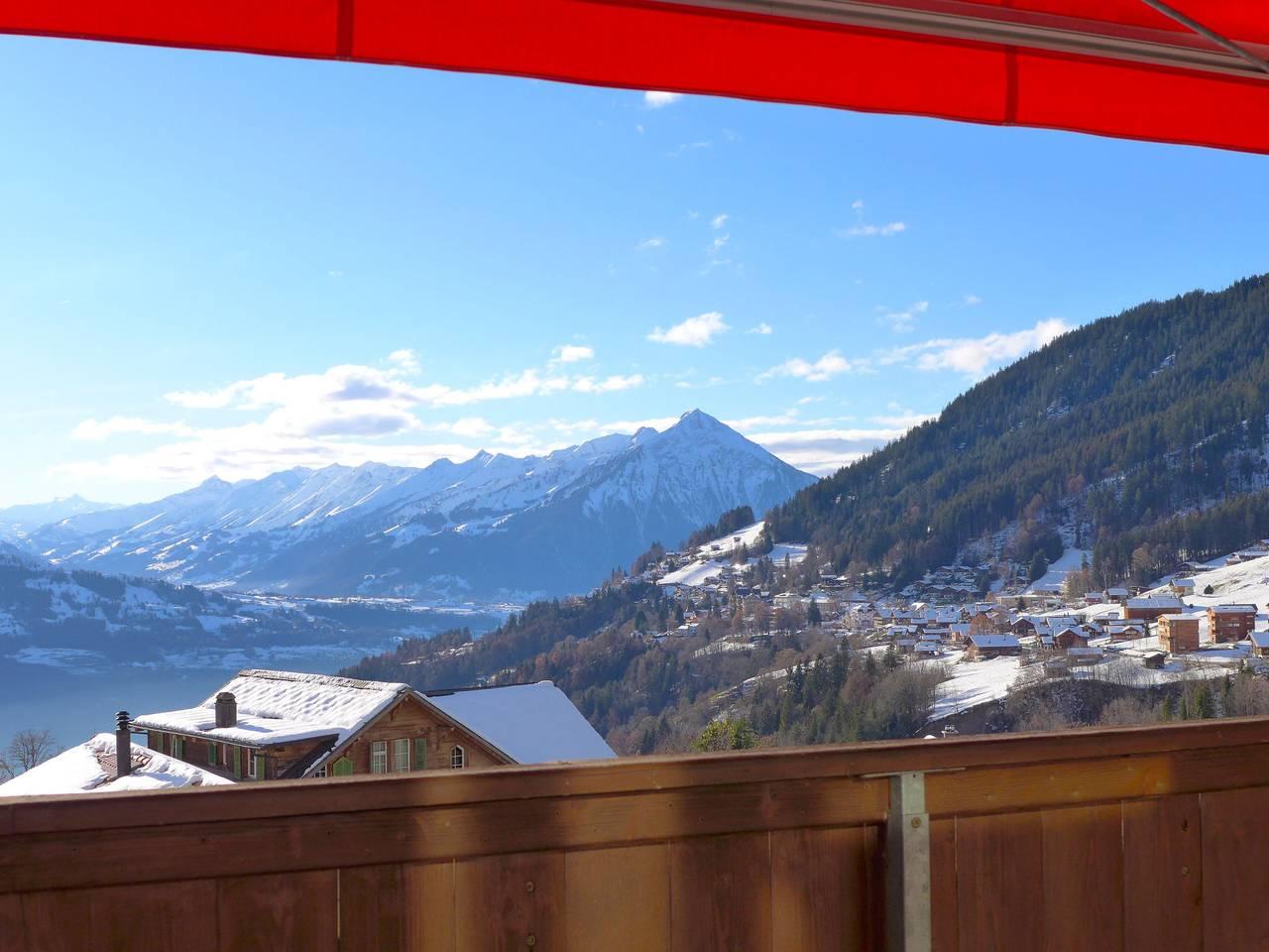 Vakantieappartement in Beatenberg, Meer van Thun, Zwitserland voor 4 personen foto 23