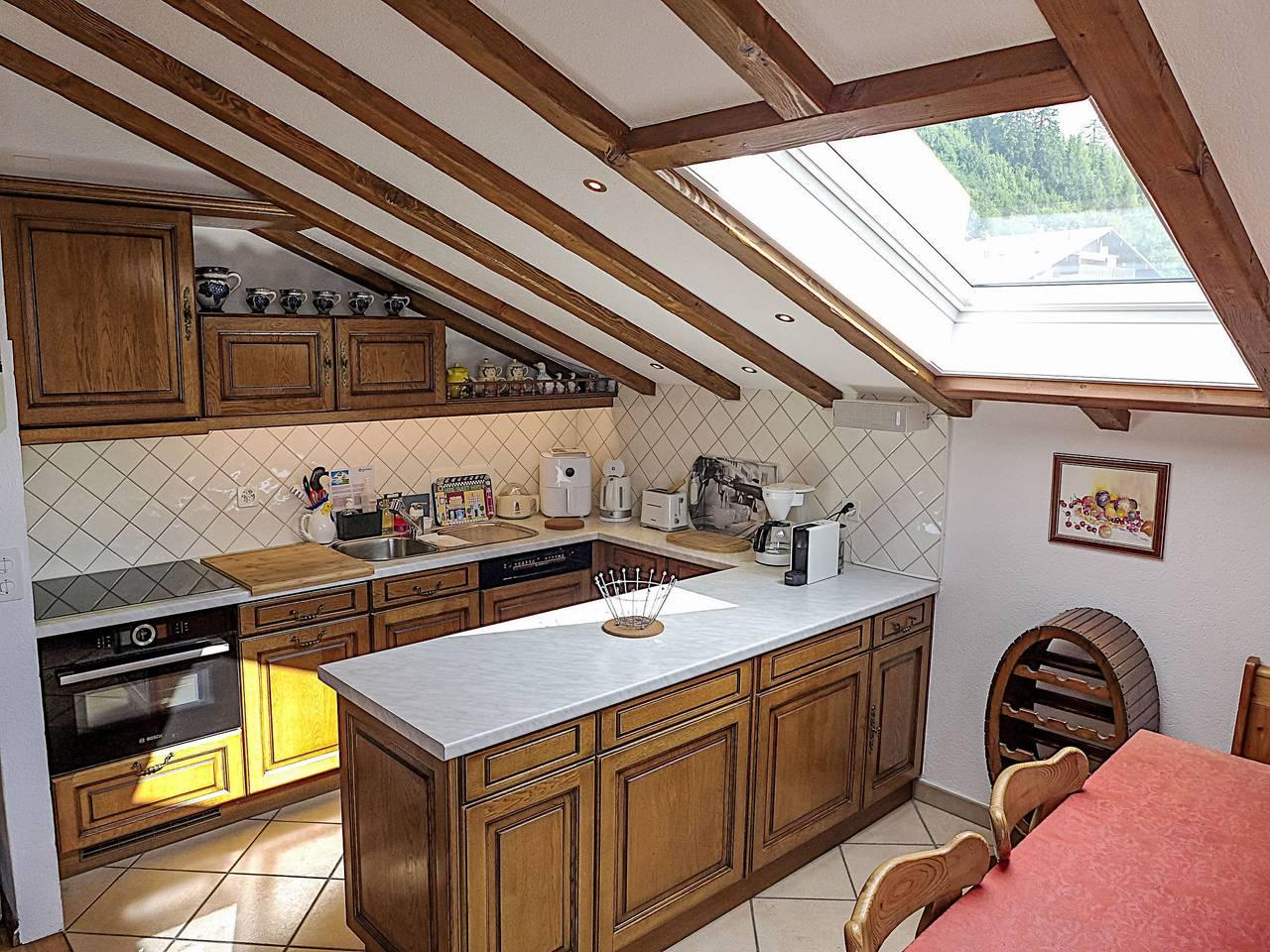 Vakantieappartement in Randogne, Zwitserland voor 4 personen foto 3