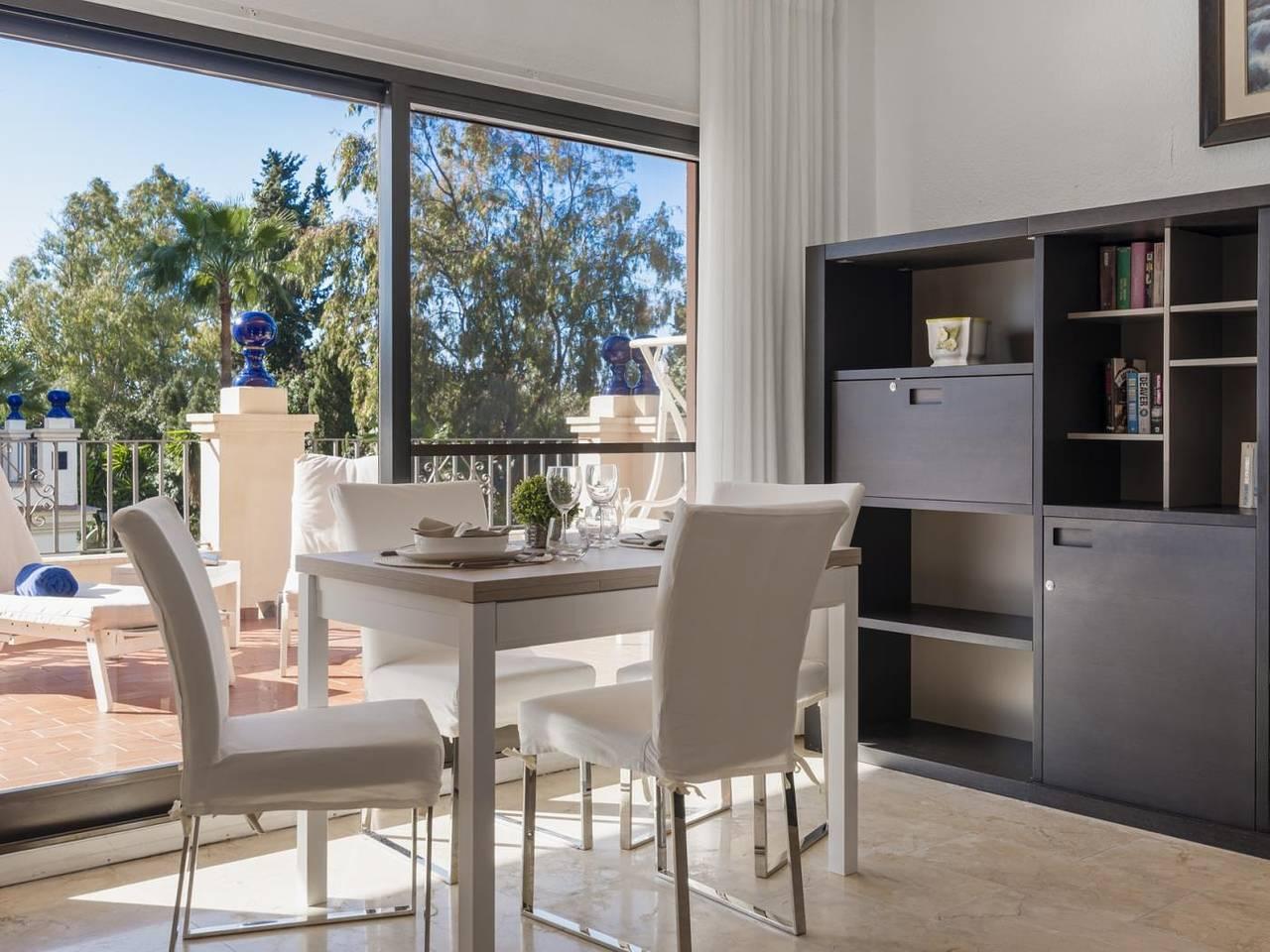 Vakantieappartement in Marbella, Spanje voor 2 personen foto 18