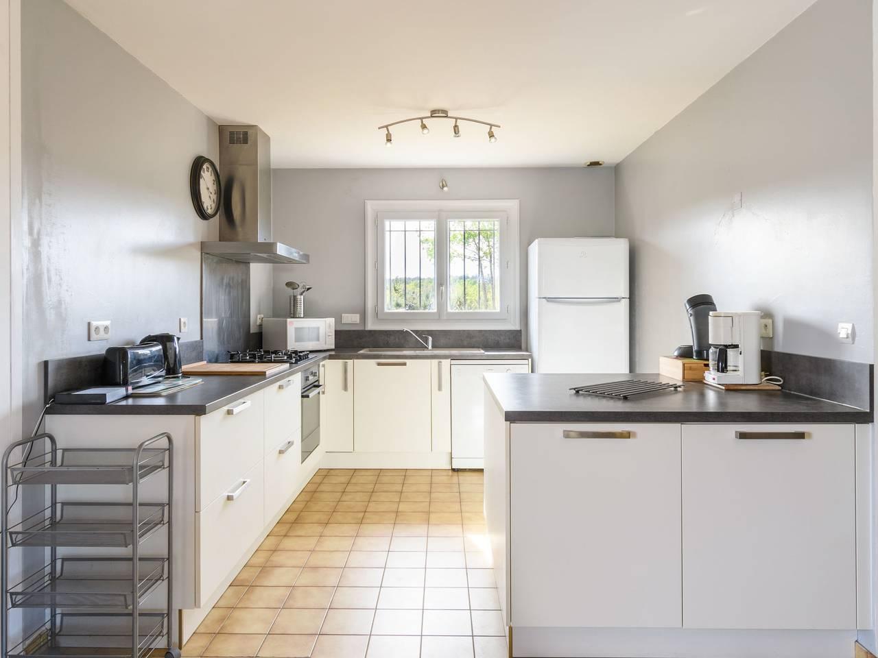 Vakantiehuis in Landes, Frankrijk voor 6 personen foto 10