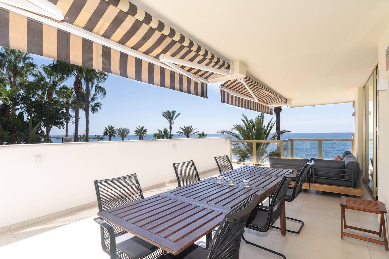 Vakantieappartement in Marbella, Spanje voor 6 personen foto 5