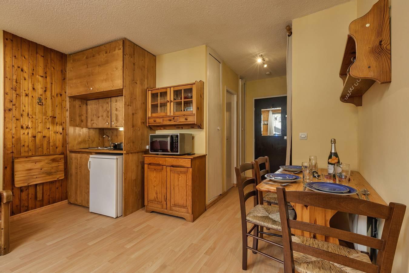 Vakantieappartement in Chamonix, Frankrijk voor 2 personen foto 10