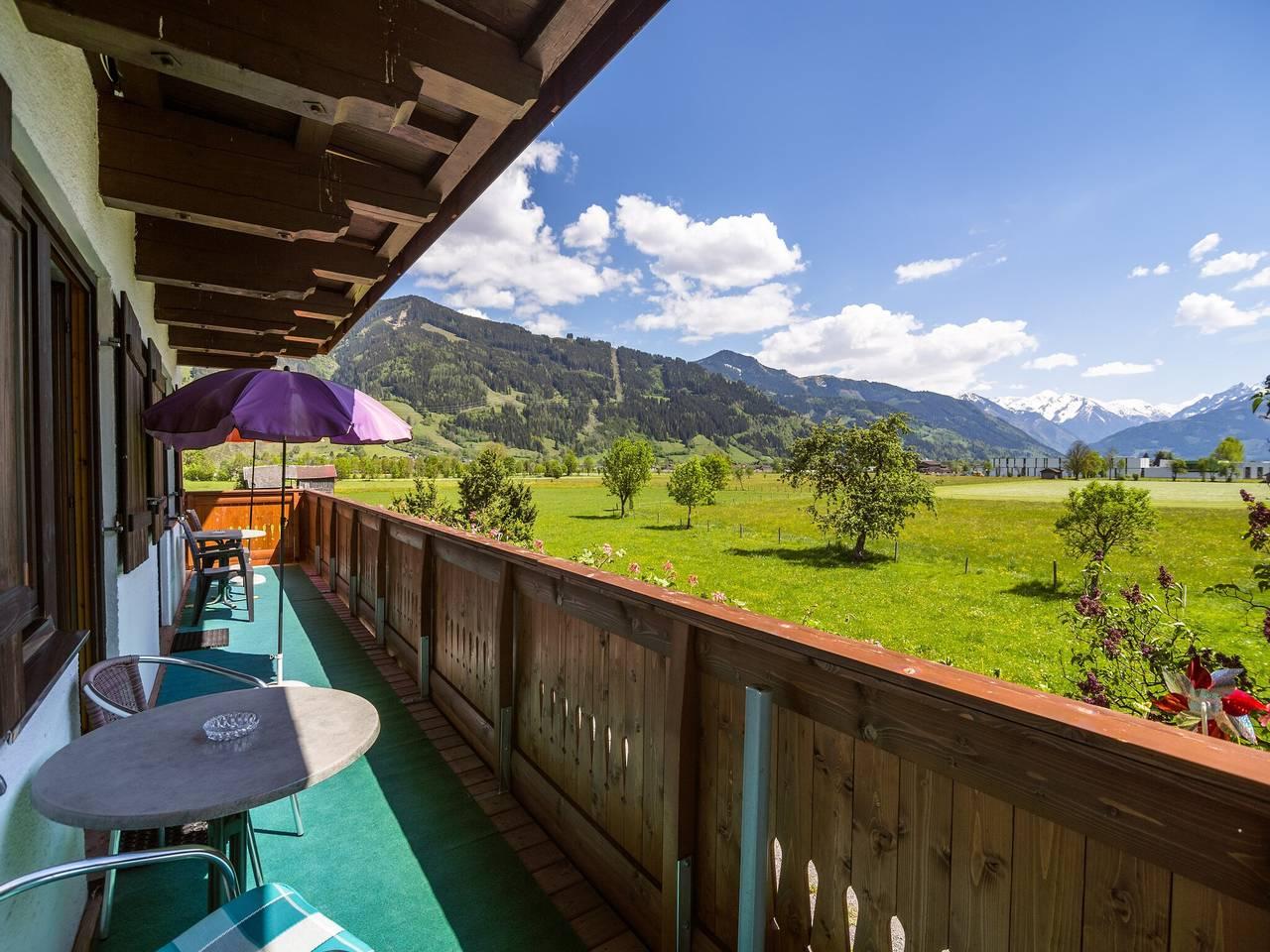 Vakantieappartement in Pinzgau, Oostenrijk voor 9 personen foto 4