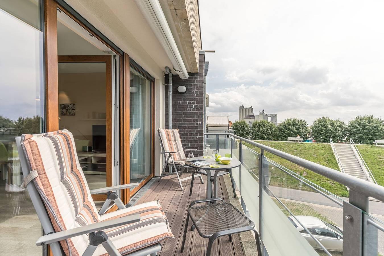 Vakantieappartement in Büsum, Duitsland voor 2 personen foto 6