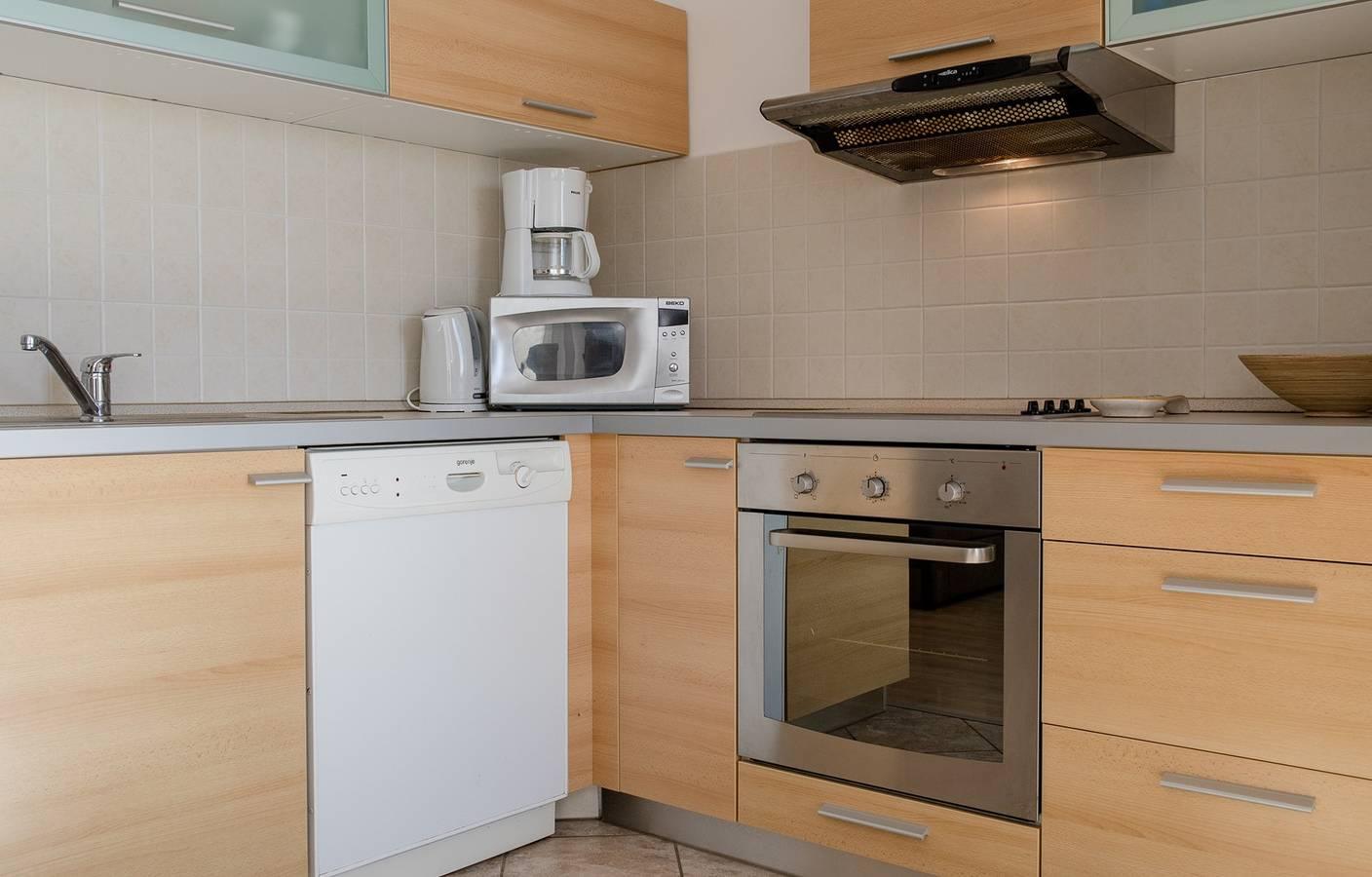 Vakantieappartement in Rab, Kroatië voor 6 personen foto 4