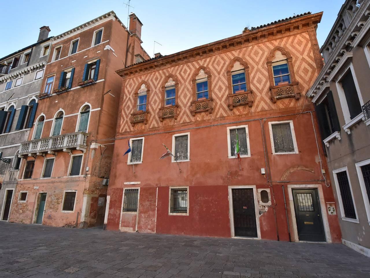 Piano Nobile in Venetië, Provincie Venetië, Italië voor 5 personen foto 23
